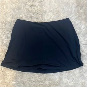 SHEIN Blue Mini Pencil Skirt Athletic